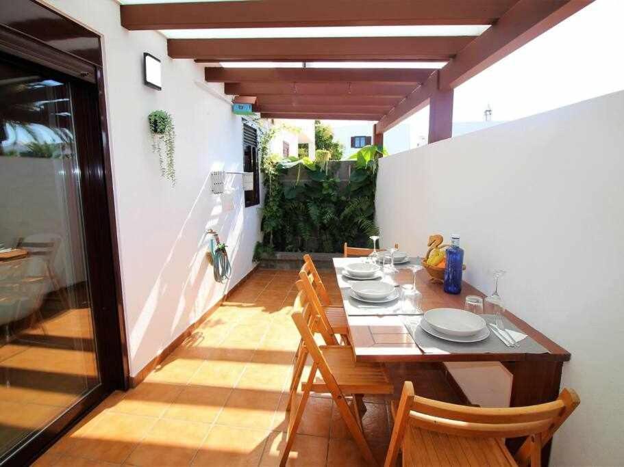 Casa Geminis Apartment ปลายาออนดา ภายนอก รูปภาพ