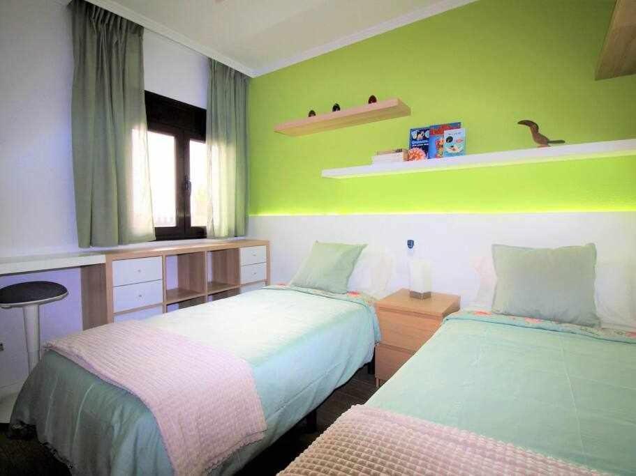 Casa Geminis Apartment ปลายาออนดา ภายนอก รูปภาพ