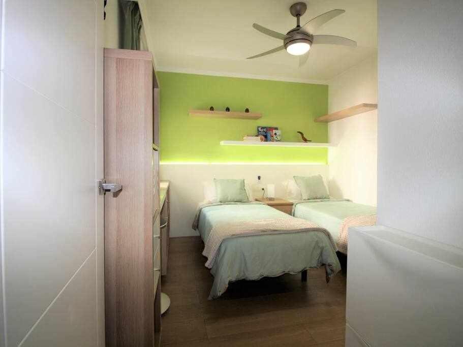 Casa Geminis Apartment ปลายาออนดา ภายนอก รูปภาพ